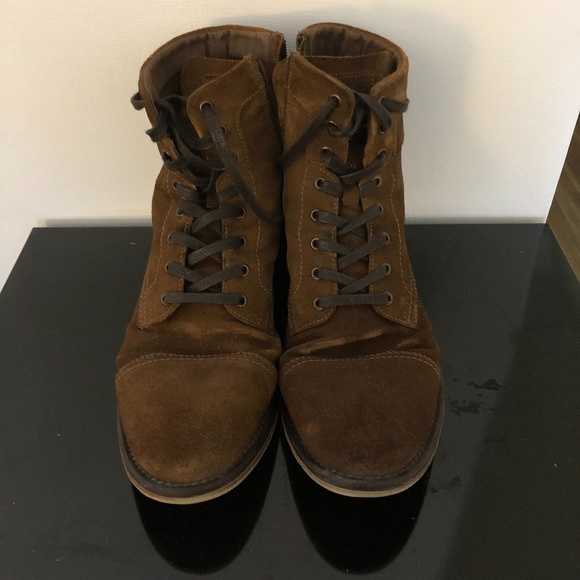 Aldo Water-Resistant Boots - Picture 1 of 5